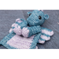 Duo Deal: Dino of Draak en Mini Dino of Draak Pdf patroon